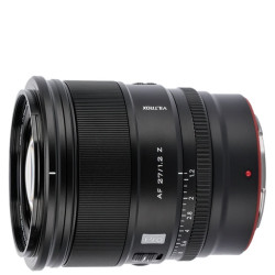 Objektiv AF 27 mm F/1.2 Pro DX für Nikon Z-Mount