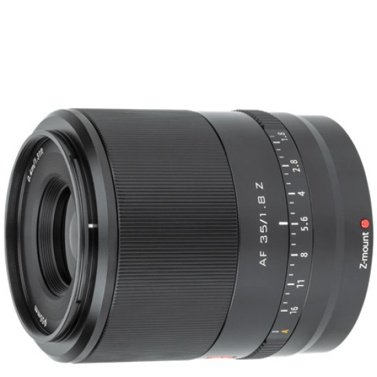 Objektiv AF 35 mm F/1.8 FX mit Nikon Z-Mount