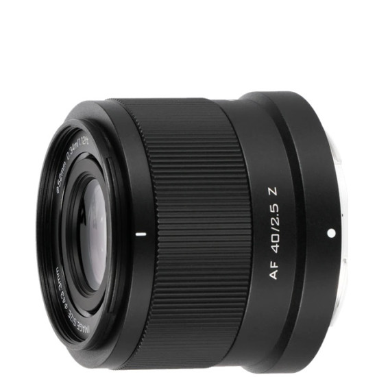 Objektiv AF 40 mm F/2.5 FX für Nikon Z-Mount