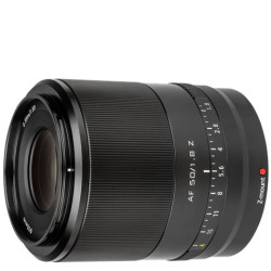 Objektiv AF 50 mm F/1.8 FX mit Nikon Z-Mount