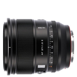 Objektiv AF 27 mm F/1.2 Pro E für Sony