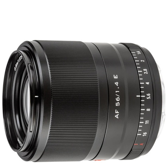 Objektiv AF 56 mm F/1.4 E mit Sony E-Mount