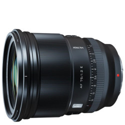 Objektiv AF 75mm F/1.2 Pro mit Sony E-Mount