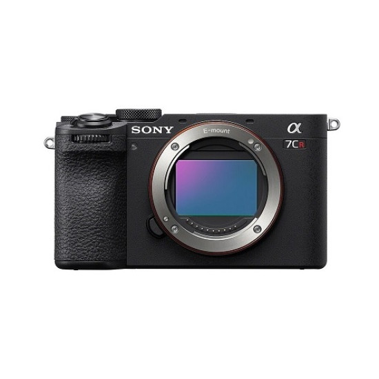 Sony Alpha 7C R
