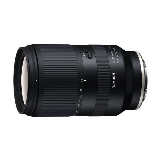 Tamron 18-300mm 1:3.5-6.3 Di III-A VC VXD für Fujifilm X (B061X)