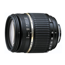 Tamron 18-250mm 1:3.5-6.3 AF Di II LD ASP IF Macro für Sony & Minolta