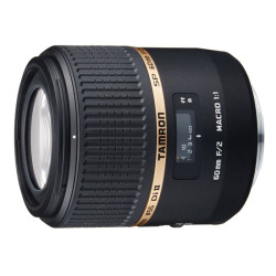 Tamron 60mm 1:2 AF SP Di II für Sony & Minolta