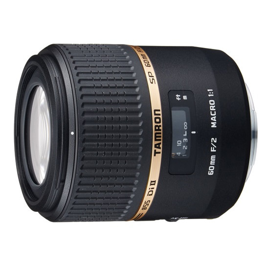 Tamron 60mm 1:2 AF SP Di II für Sony & Minolta