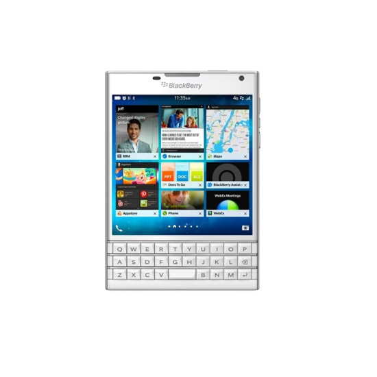 Blackberry Passport
