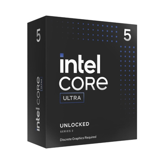 Intel Core Ultra 5