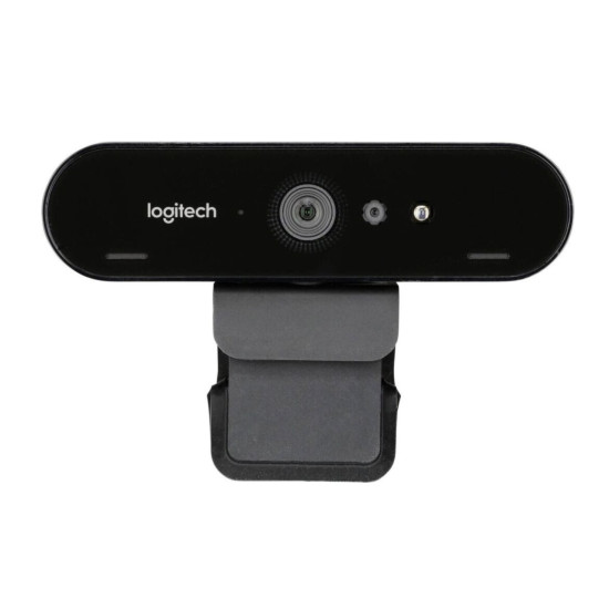 Logitech Brio Stream 4K