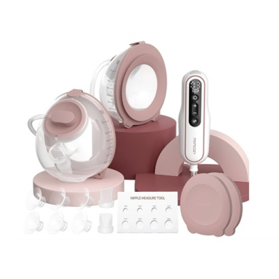 momcozy Milchpumpe V2 Pro