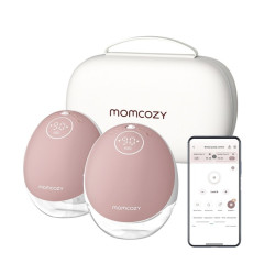 momcozy Milchpumpe M9