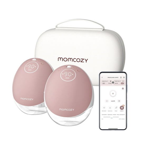 momcozy Milchpumpe M9