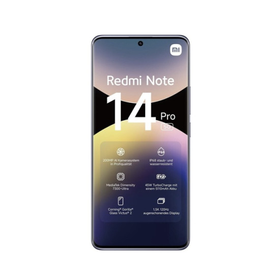 Xiaomi Redmi Note 14 Pro 5G 512GB