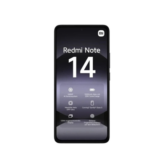 Xiaomi Redmi Note 14 4G 256GB