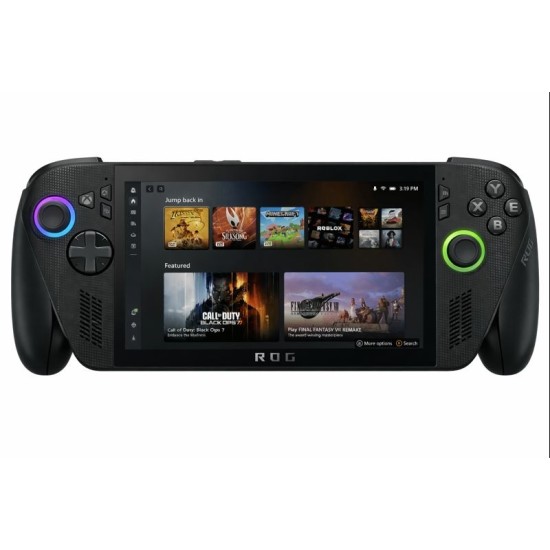 ASUS ROG Xbox Ally X