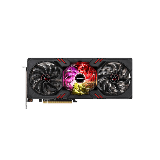 AsRock Radeon RX 6600 XT Phantom Gaming