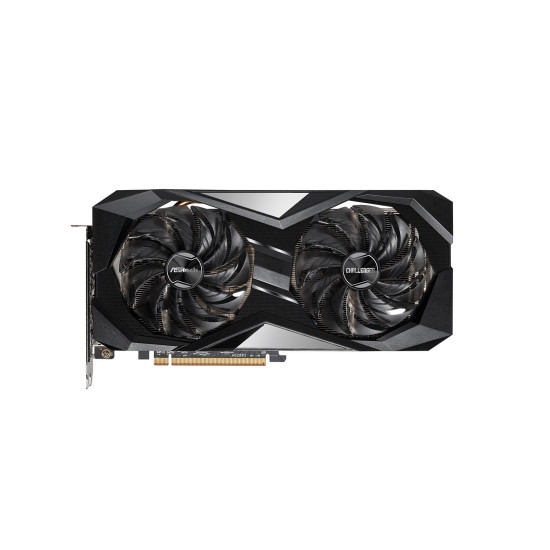 AsRock Radeon RX 6650 XT Challenger