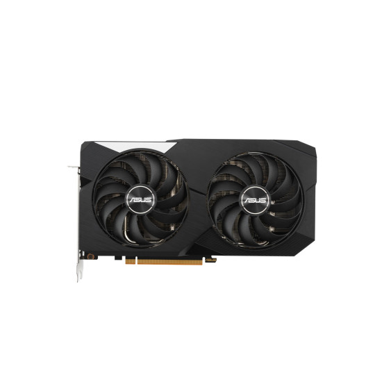 Asus Dual Radeon RX 6650 XT