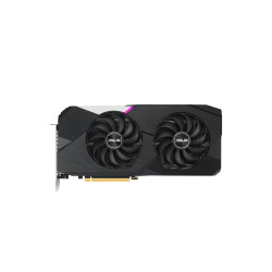 Asus Dual Radeon RX 6750 XT