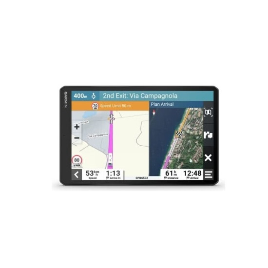 Garmin Camper 895
