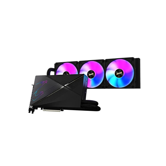 GigaByte AORUS GeForce RTX 4080 XTREME WATERFORCE
