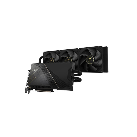 Gigabyte AORUS GeForce RTX 3090 Ti XTREME WATERFORCE