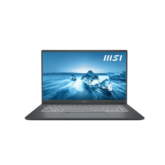 MSI Prestige 15