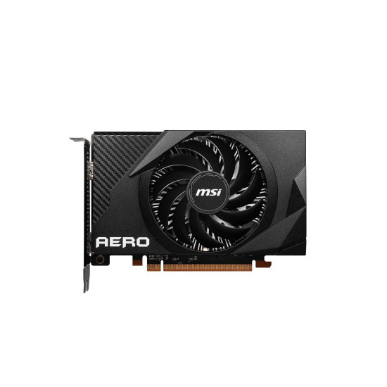 MSI Radeon RX 6400 AERO ITX