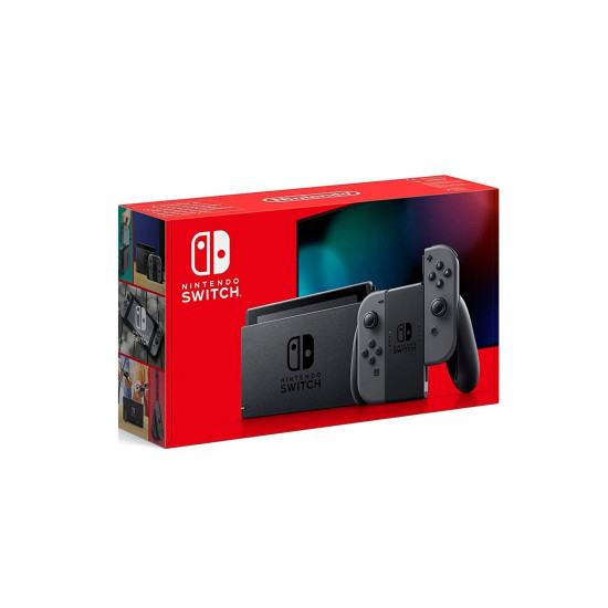 Nintendo Switch Konsole 2019