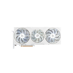 PowerColor Hellhound Spectral White AMD Radeon RX 7900 XTX