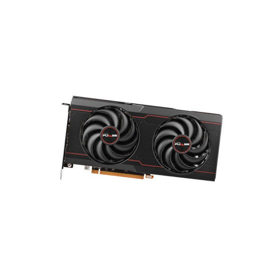 Sapphire PULSE AMD Radeon RX 6650 XT