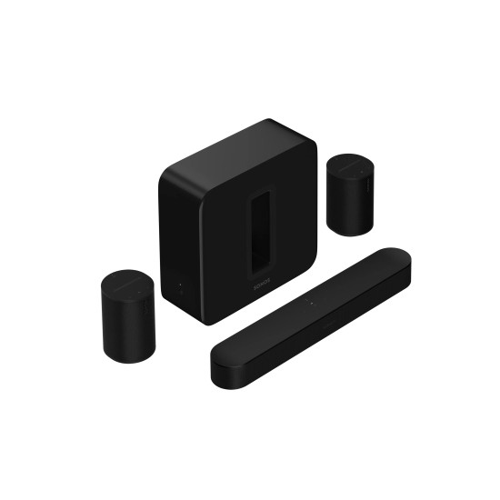 Sonos Premium Heimkino Set mit Beam
