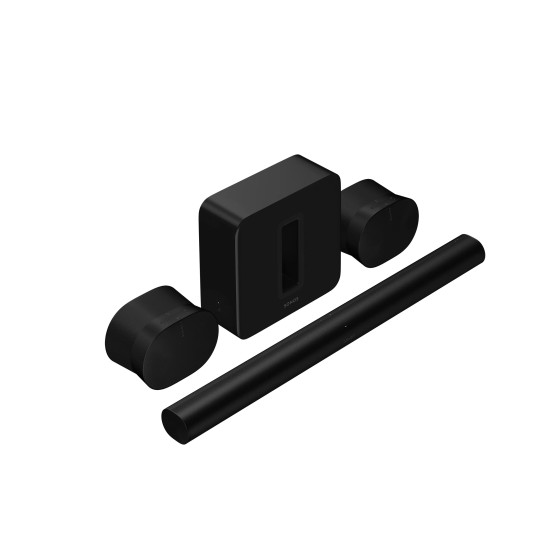 Sonos Ultimatives Heimkino Set mit Arc