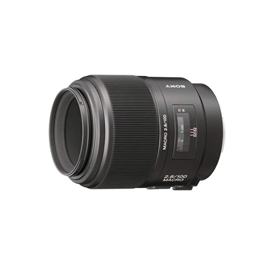 Sony 100mm 1:2.8 Macro (SAL100M28)