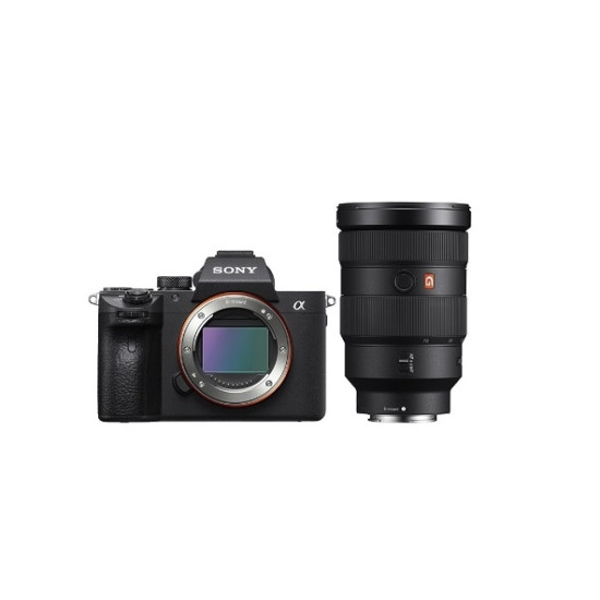 Sony Alpha 7 IV Kit 24-105 mm