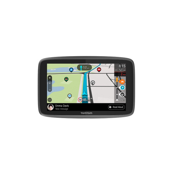 TomTom GO Camper Tour